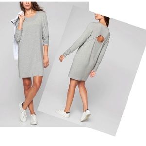 Athleta crossover dress